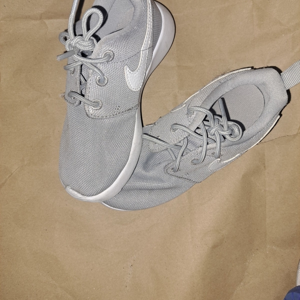 Nike Gray Sneakers